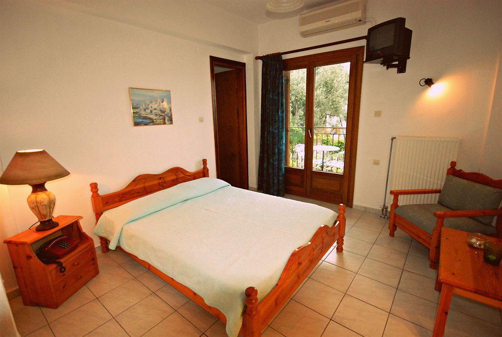 Hotel Agnadi - Horefto Zewnętrze zdjęcie