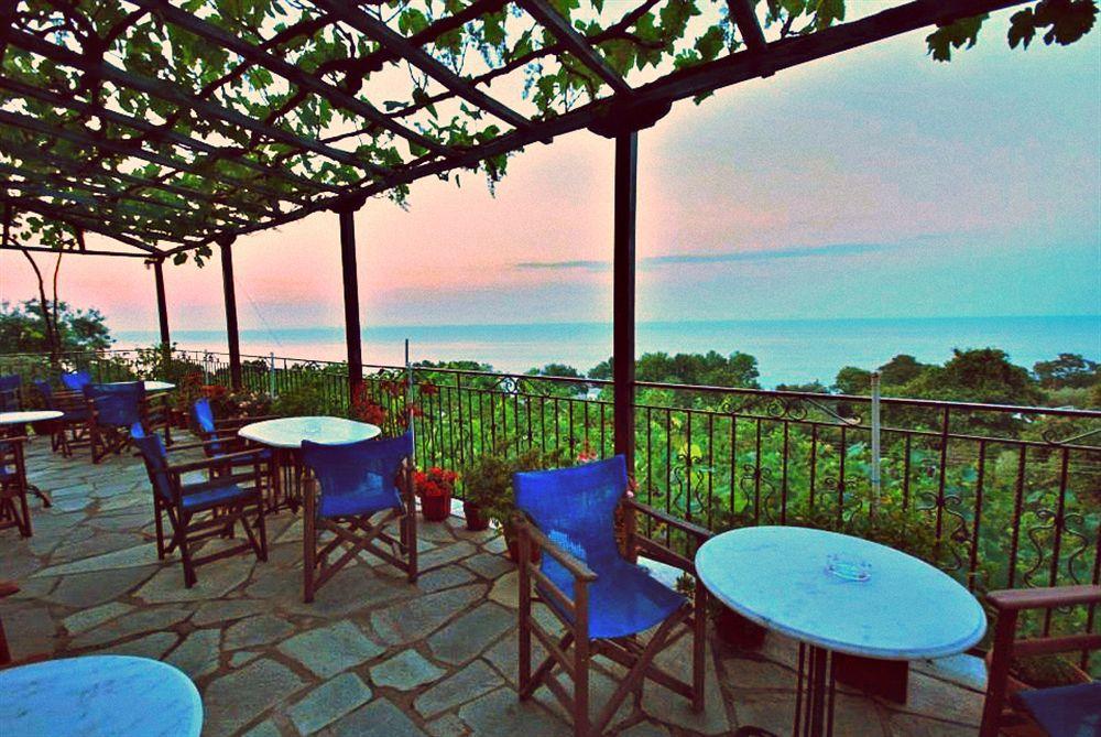 Hotel Agnadi - Horefto Zewnętrze zdjęcie