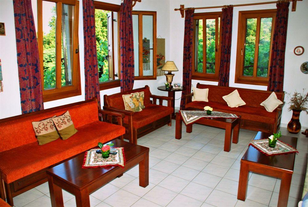 Hotel Agnadi - Horefto Zewnętrze zdjęcie