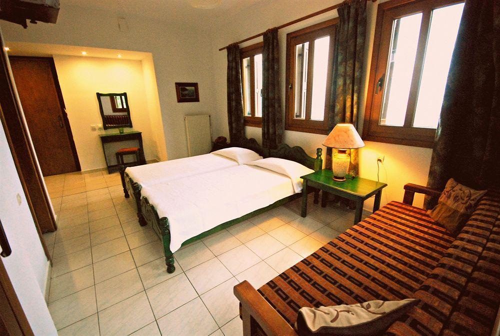 Hotel Agnadi - Horefto Zewnętrze zdjęcie