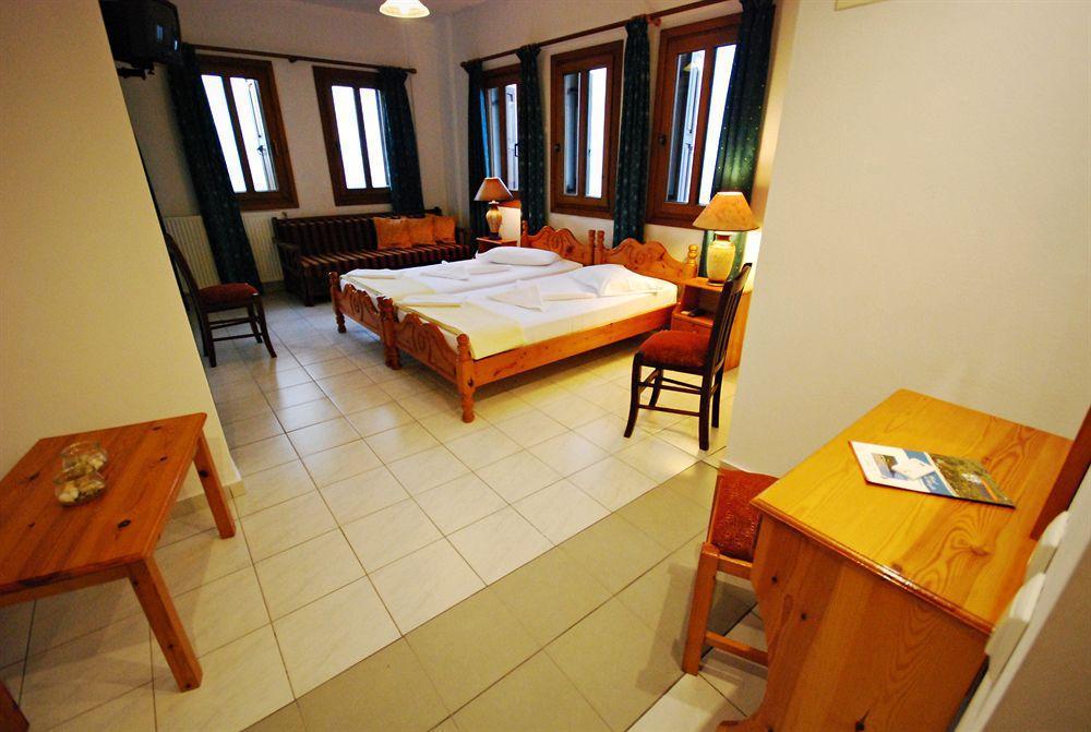Hotel Agnadi - Horefto Zewnętrze zdjęcie