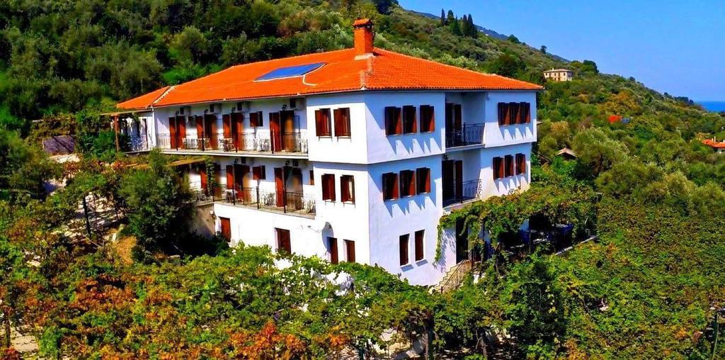 Hotel Agnadi - Horefto Zewnętrze zdjęcie