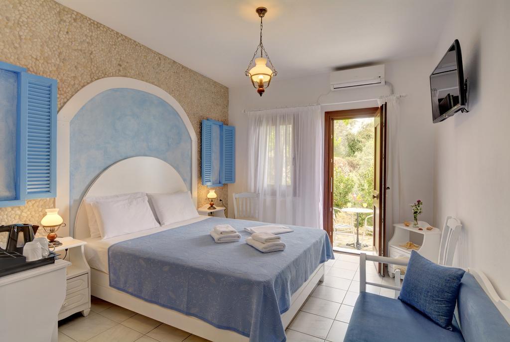 Hotel Agnadi - Horefto Zewnętrze zdjęcie