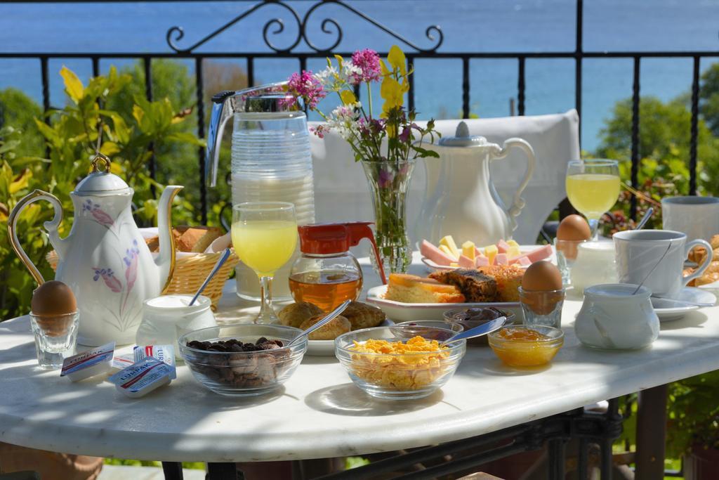 Hotel Agnadi - Horefto Zewnętrze zdjęcie