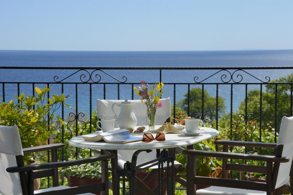 Hotel Agnadi - Horefto Zewnętrze zdjęcie