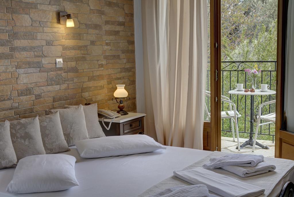 Hotel Agnadi - Horefto Zewnętrze zdjęcie