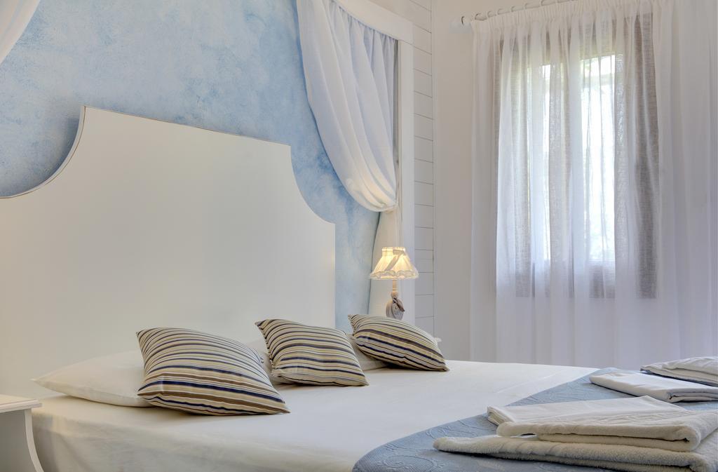 Hotel Agnadi - Horefto Zewnętrze zdjęcie