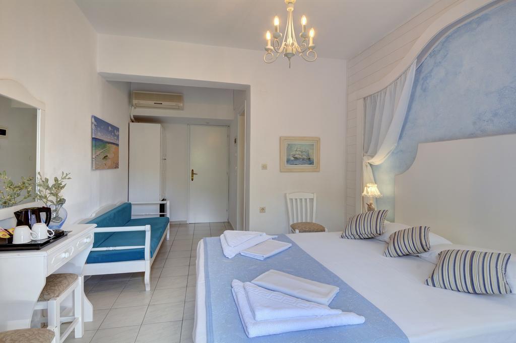 Hotel Agnadi - Horefto Zewnętrze zdjęcie