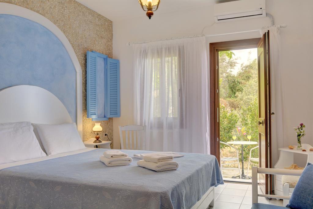 Hotel Agnadi - Horefto Zewnętrze zdjęcie