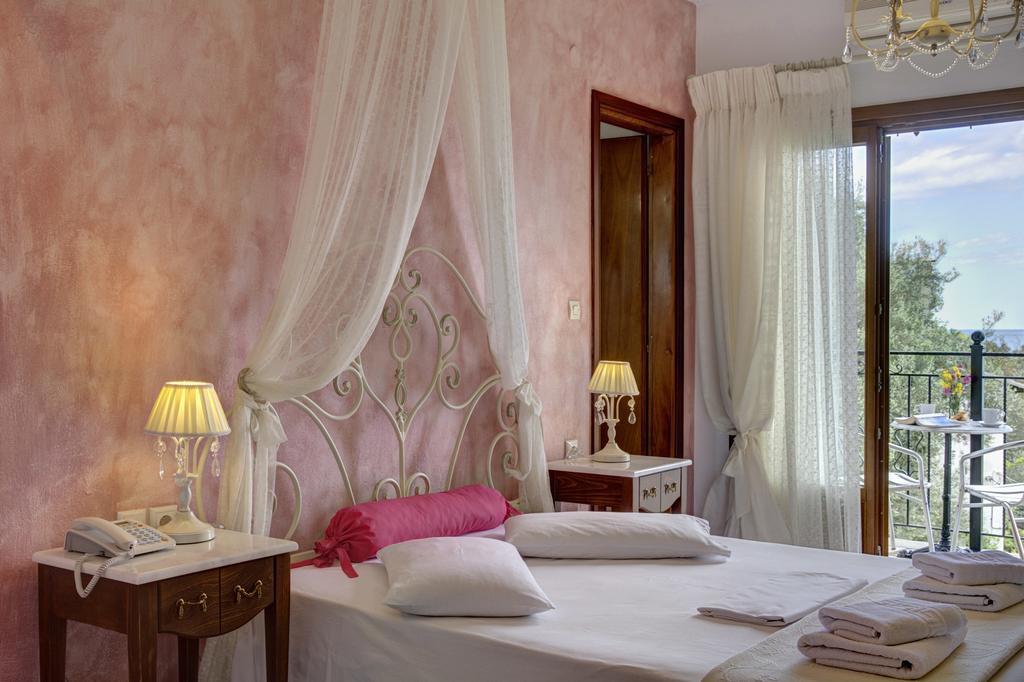 Hotel Agnadi - Horefto Zewnętrze zdjęcie