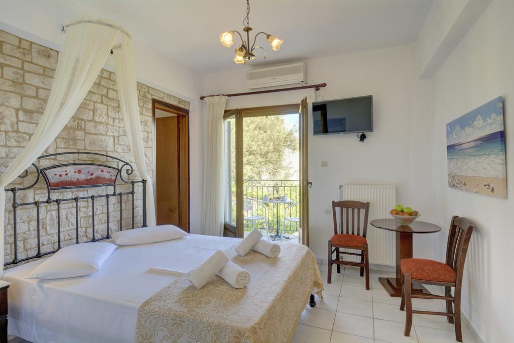 Hotel Agnadi - Horefto Zewnętrze zdjęcie