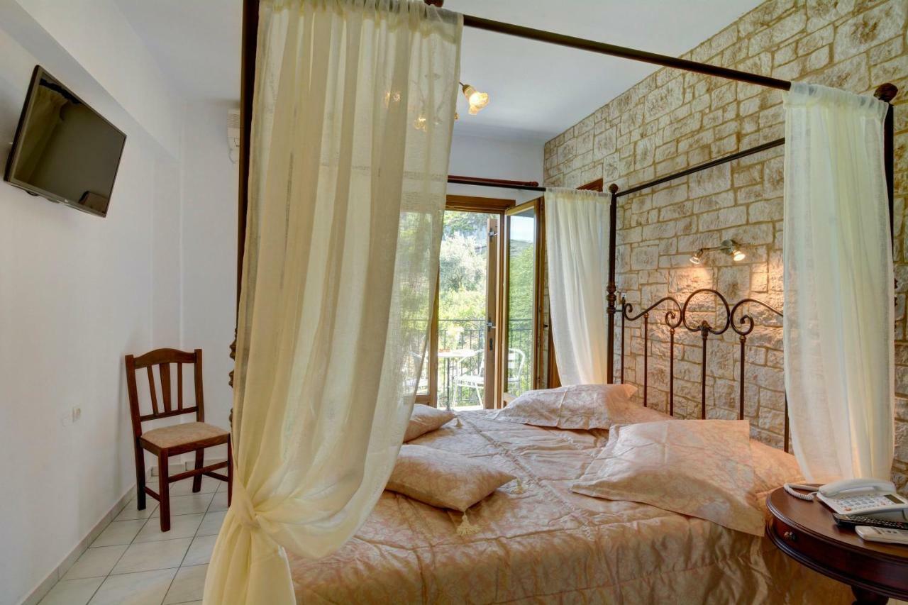 Hotel Agnadi - Horefto Zewnętrze zdjęcie