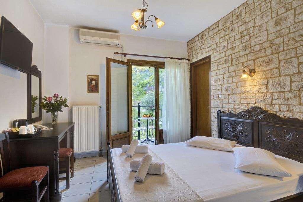 Hotel Agnadi - Horefto Pokój zdjęcie