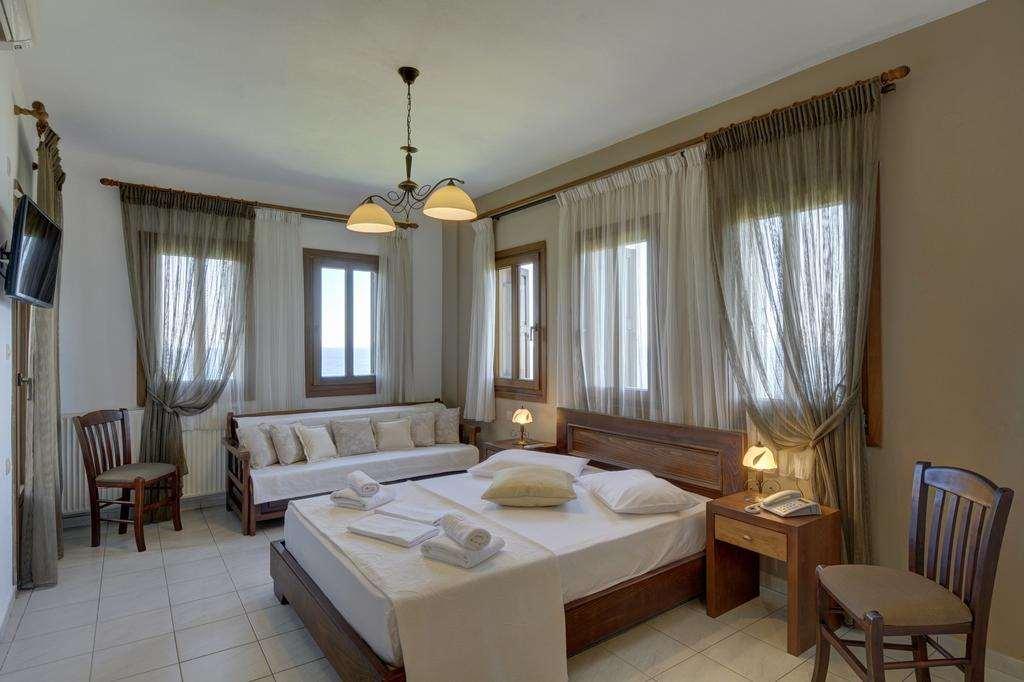 Hotel Agnadi - Horefto Pokój zdjęcie
